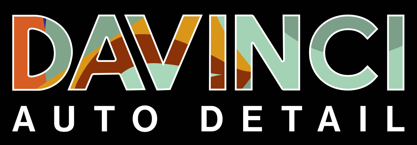 DaVinci Detailing Logo